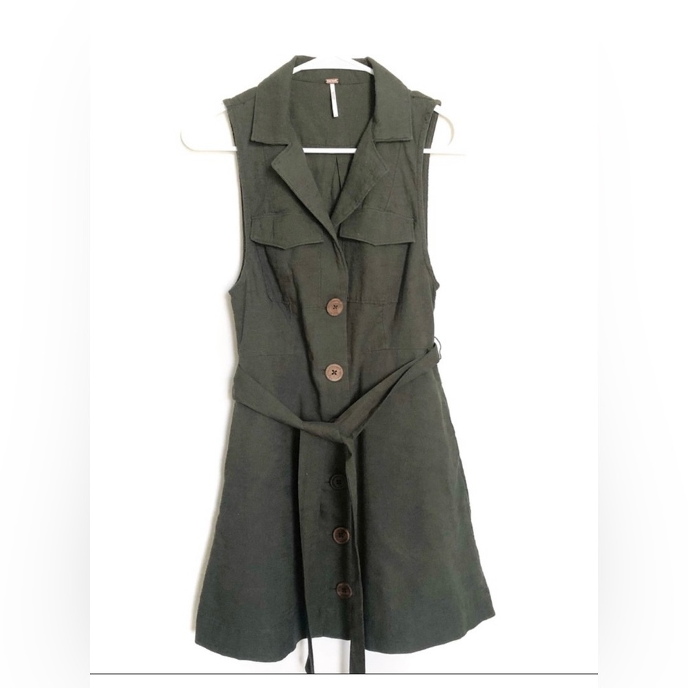 Free people mini dress
